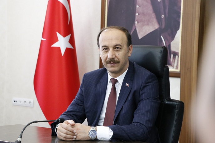 “Sabır peygamberinin çocukları, hakkı ve sabrı yaşa ve yaşat”