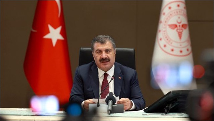 Sağlık Bakanı Fahrettin Koca’dan Şanlıurfa açıklaması
