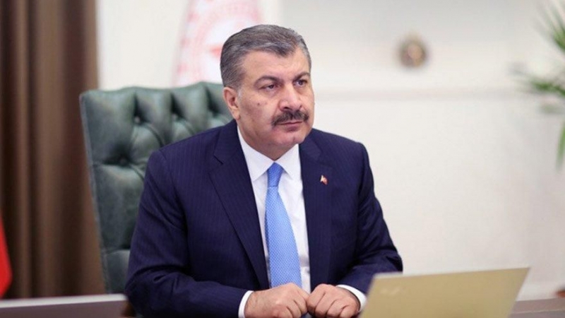 Sağlık Bakanı Koca'dan Şanlıurfa Şehir Hastanesi açıklaması!