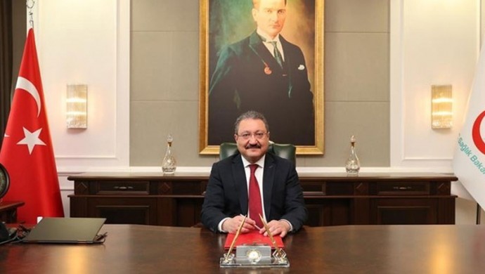 Sağlık Bakanı Yardımcısı Güven görevden alındı