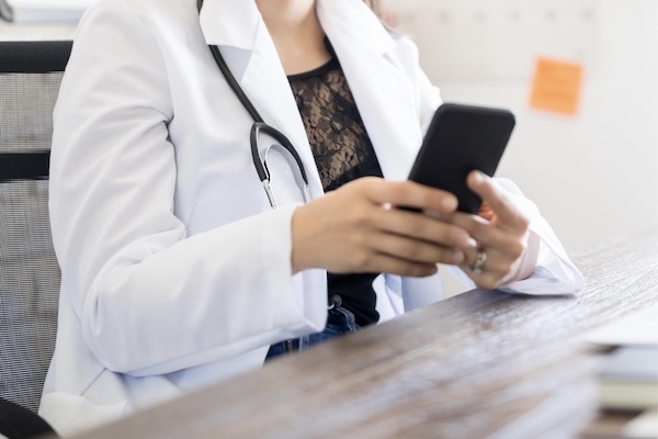 Sağlık danışmanına ulaşmanın güvenilir, kolay ve hızlı yolu: ‘ProfASor’