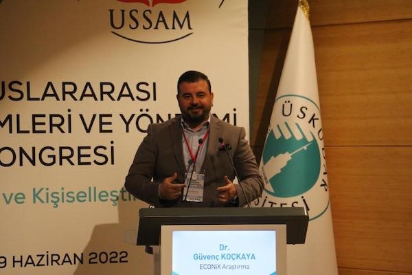 Sağlık ekonomisti ve tıp doktoru Güvenç Koçkaya’dan Amazon’da büyük başarı