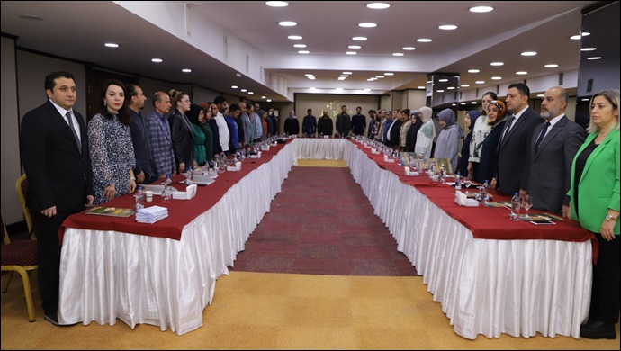 Sağlık Müdürlüğü tarafından “Bebeklerin ağlaması Annelerin ağlamaması” adına Eğitimler düzenlendi-(VİDEO)