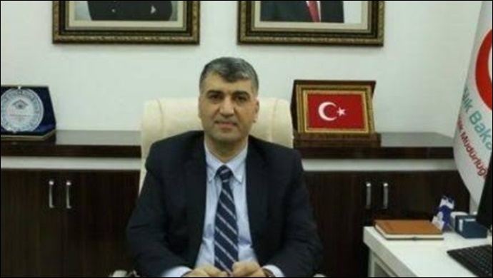 Sağlık Müdürü Gülüm: