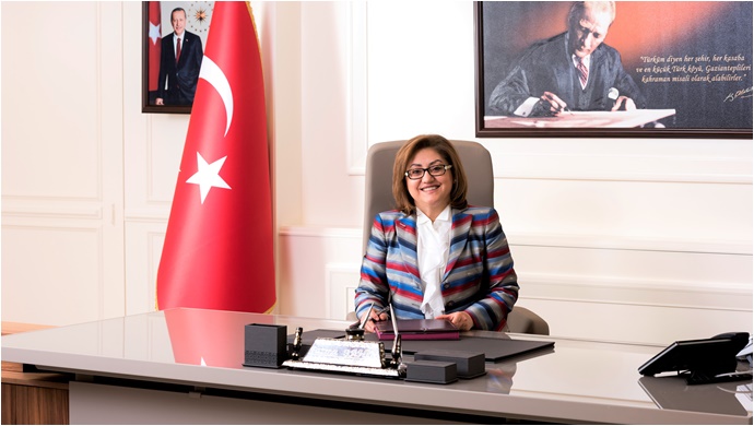 ŞAHİN: “Bin Aydan Hayırlı Kadir Gecesi Hepimizin Dualarının Kabulüne Vesile Olsun”