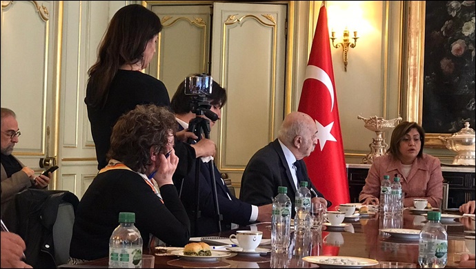 Şahin: Gaziantep Modeli, Dünya Modeli Olmalı