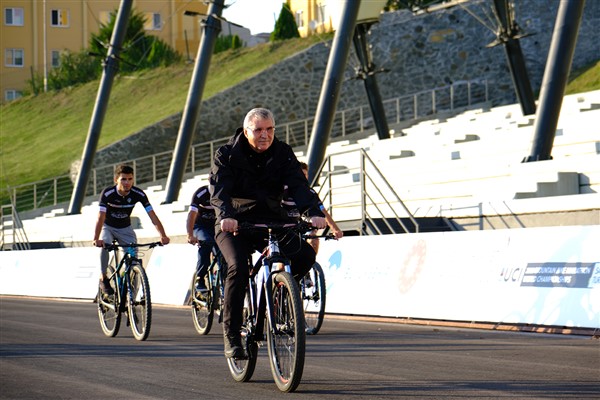 Sakarya'da ‘Ekoturizm Rotasında Pedal Dostu’ festivalinin tanıtımı yapılacak