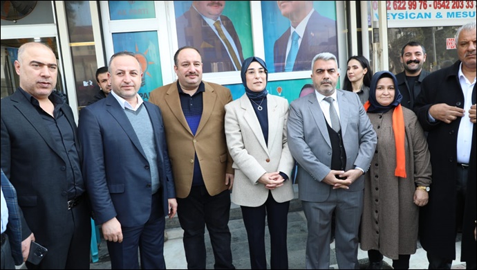 Salih Ekinci, Viranşehir’de Bir Tarih Daha Yazmaya Hazırlanıyor-(VİDEO)