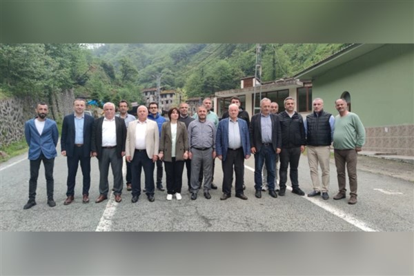 SALVADER Başkanı Toptan: “Andon’u el birliğiyle layık olduğu yere taşımalıyız”