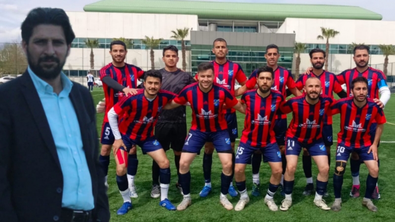Samakspor: Şanlıurfa’nın Genç Yeteneklerine Futbol Aşısı