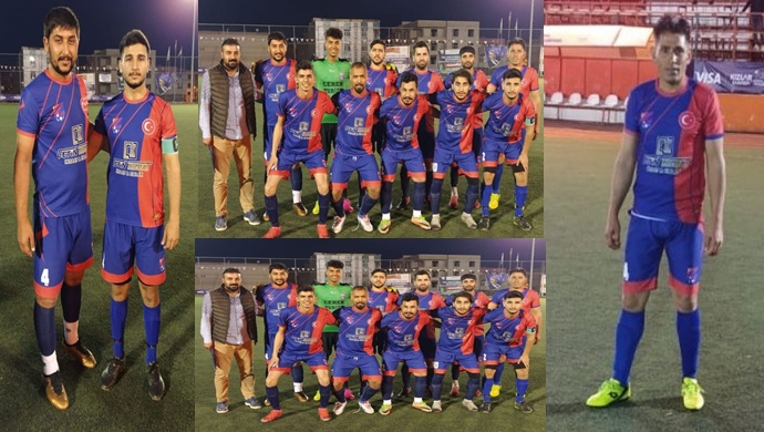 Samakspor’dan gol resitali