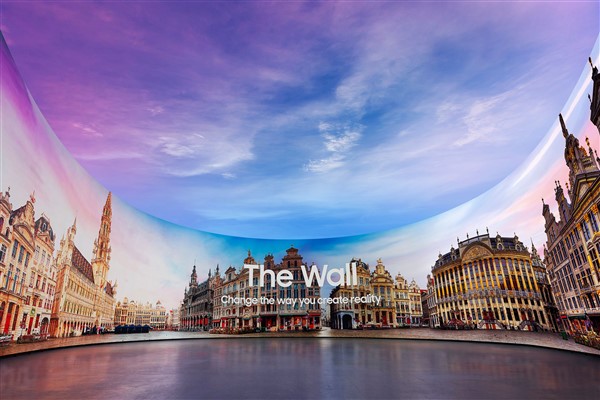 Samsung ve CJ ENM, dev sanal prodüksiyon sahnesi için güçlerini birleştirdi