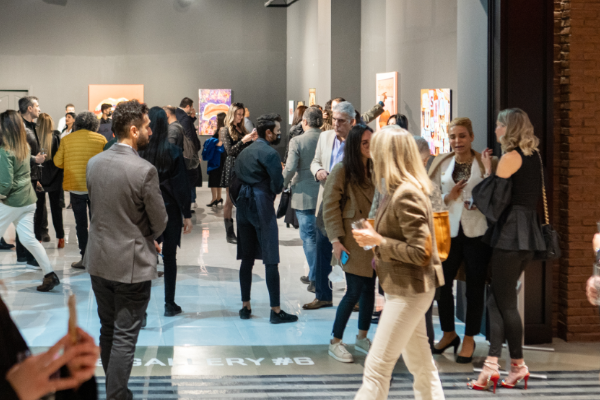 Sanat dijital ile buluştu