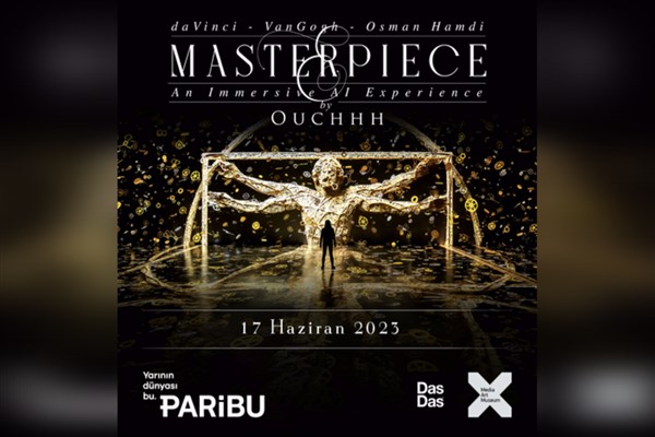 Sanat ile yapay zekanın buluştuğu yeni bir sergi deneyimi