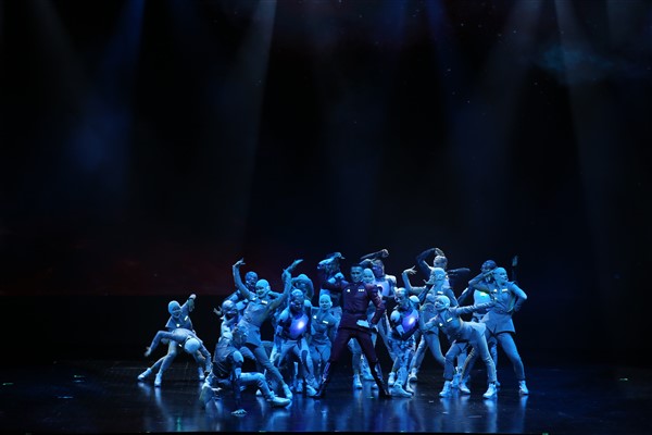 Sanat ve iş dünyası Antalya’da bir araya geldi