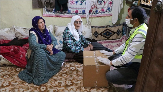 Şanlıurfa 112 Acil 2020’de 5 Milyon 225 Bin 874 Çağrı Cevapladı