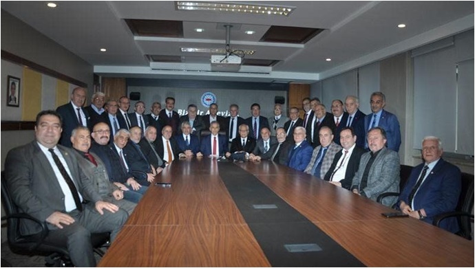 Şanlıurfa ASKF Başkanı Adnan Yükselir'e önemli görev