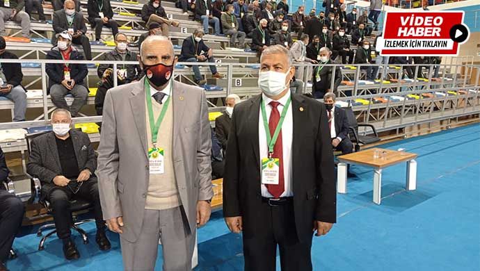 Şanlıurfa ASKF’de kongre heyecanı! İki başkan adayından önemli mesajlar