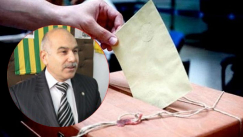 Şanlıurfa Bakkallar Odası seçimi yapıldı