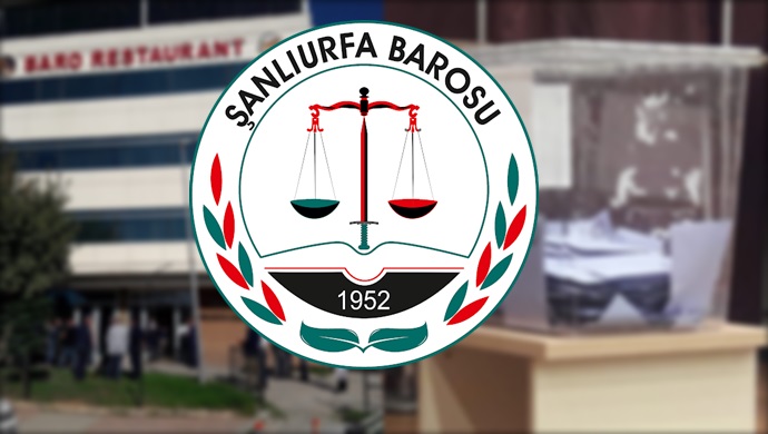 Şanlıurfa Baro Başkanlığı seçimi ertelendi! İşte nedeni