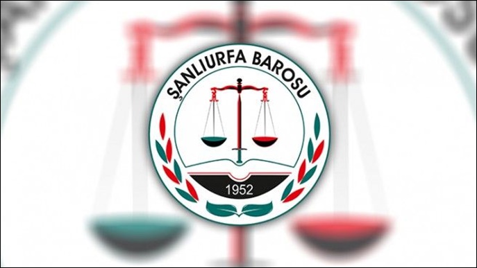 Şanlıurfa Barosu’da dava açtı