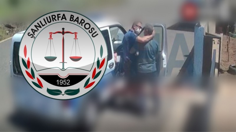 Şanlıurfa Barosu’ndan Siverek’teki olayla ilgili açıklama!