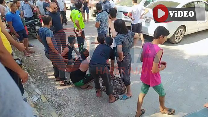 Şanlıurfa Bozova’da serinlemek kabusa döndü!