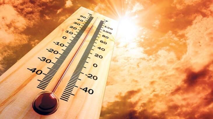 Şanlıurfa bugün yazdan kalma günler yaşıyor