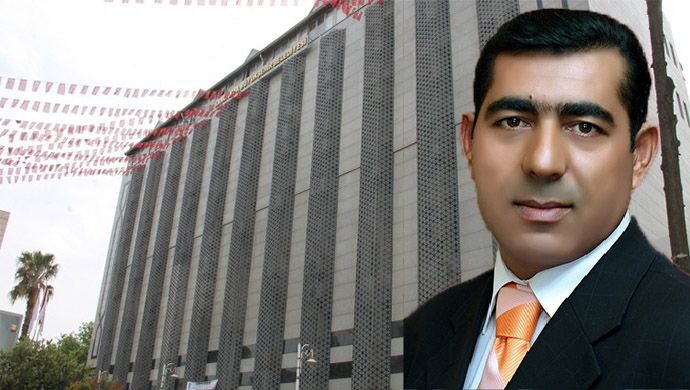 Şanlıurfa Büyükşehir Belediyesi Zabıta Daire Başkanlığına Hasan Atmaca getirildi.