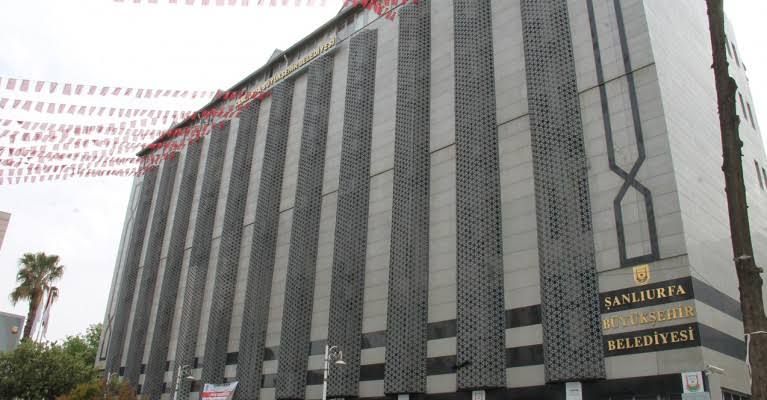 Şanlıurfa Büyükşehir'de yeni daire başkanlığı kurulacak!