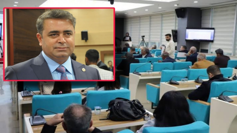 Şanlıurfa Büyükşehir Belediyesi'ne Çok Dilli Tabela Talebi