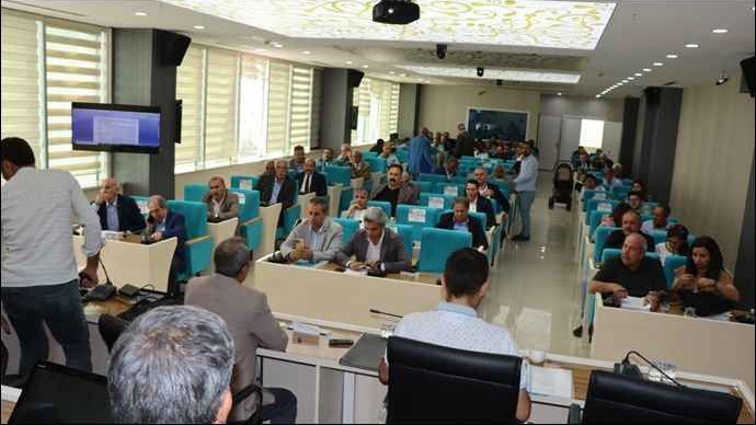 Şanlıurfa Büyükşehir Belediyesi'nde Rabia İsmi Değişikliği Teklifi Reddedildi