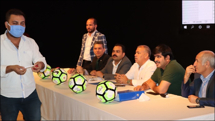 Şanlıurfa Büyükşehir Halı Saha Futbol Turnuvası Başlıyor