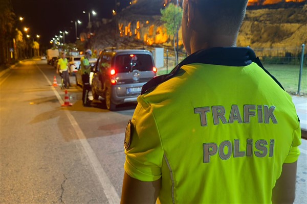 Şanlıurfa'da 3 ayda  bin 952 trafik kazası gerçekleşti