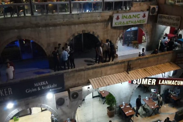 Şanlıurfa'da asayiş uygulamasında aranan 11 kişi yakalandı 