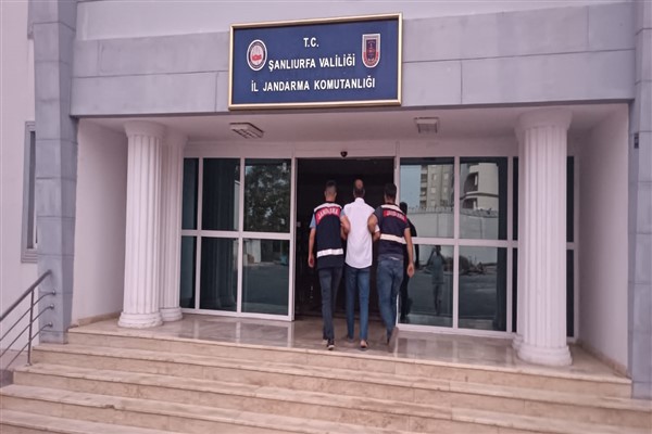 Şanlıurfa'da cinayet suçundan aranan hükümlü yakalandı