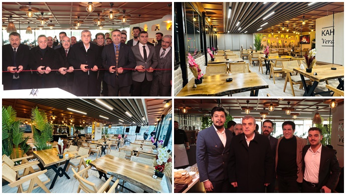 Şanlıurfa’ da dev açılış gerçekleşti-(VİDEO)