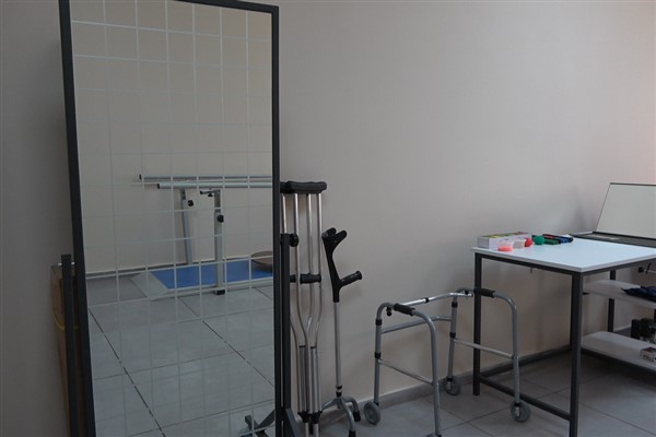 Şanlıurfa’da Sağlıklı Hayat Merkezleri vatandaşlara ücretsiz hizmet veriyor 