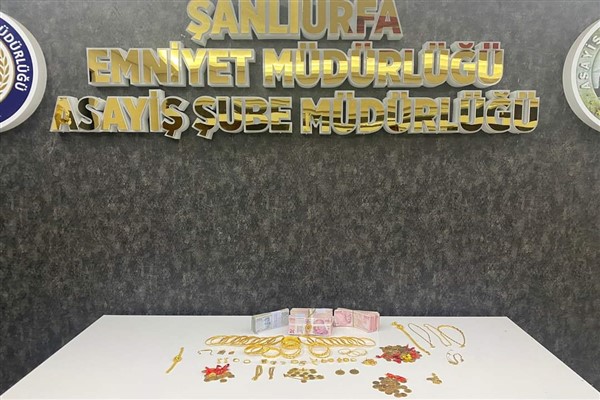 Şanlıurfa'da telefon dolandırıcılarına yönelik operasyon