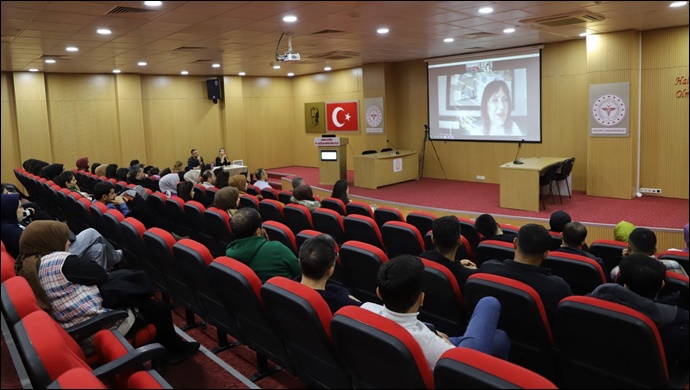 Şanlıurfa da Temel Yenidoğan Bakım Eğitimleri devam ediyor