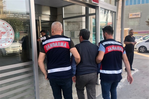 Şanlıurfa'da terör operasyonunda 3 şüpheli yakalandı