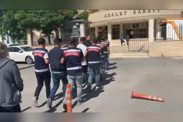 Şanlıurfa’da “yeşil reçete” operasyonu