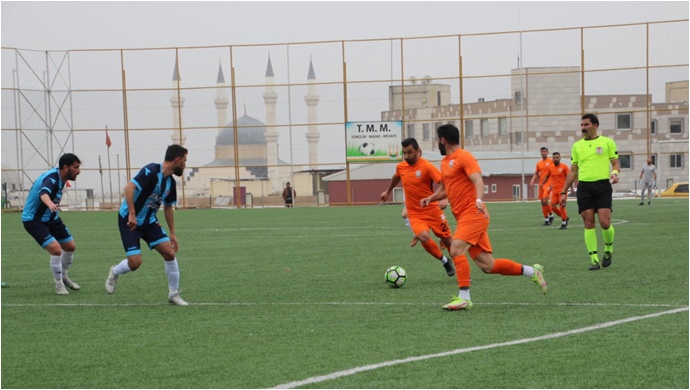 Şanlıurfa Derbisinde gülen taraf Büyükşehir Belediyespor oldu-(VİDEO)