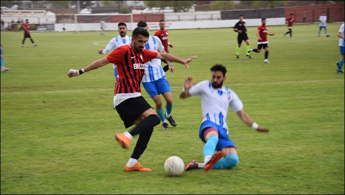 Şanlıurfa derbisinin galibi Siverek oldu