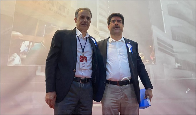 Şanlıurfa Eğitim-Bir-Sen'de seçim: Coşkun güven tazeledi