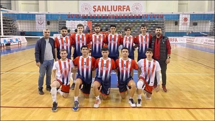 Şanlıurfa GAP Gençlikspor : 3  Yeni Mardinspor : 0