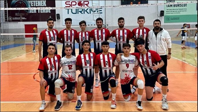 Şanlıurfa GAP Spor voleybol maçına davet