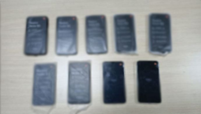 Şanlıurfa-Gaziantep otoyolunda yakalandı! Tam tamına 198 tane yakalandı