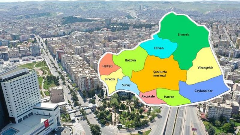 Şanlıurfa hangi risk grubunda yer alıyor?