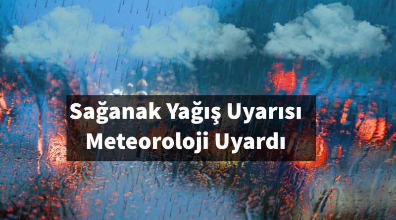 Şanlıurfa İçin Sağanak ve Kar Uyarısı !